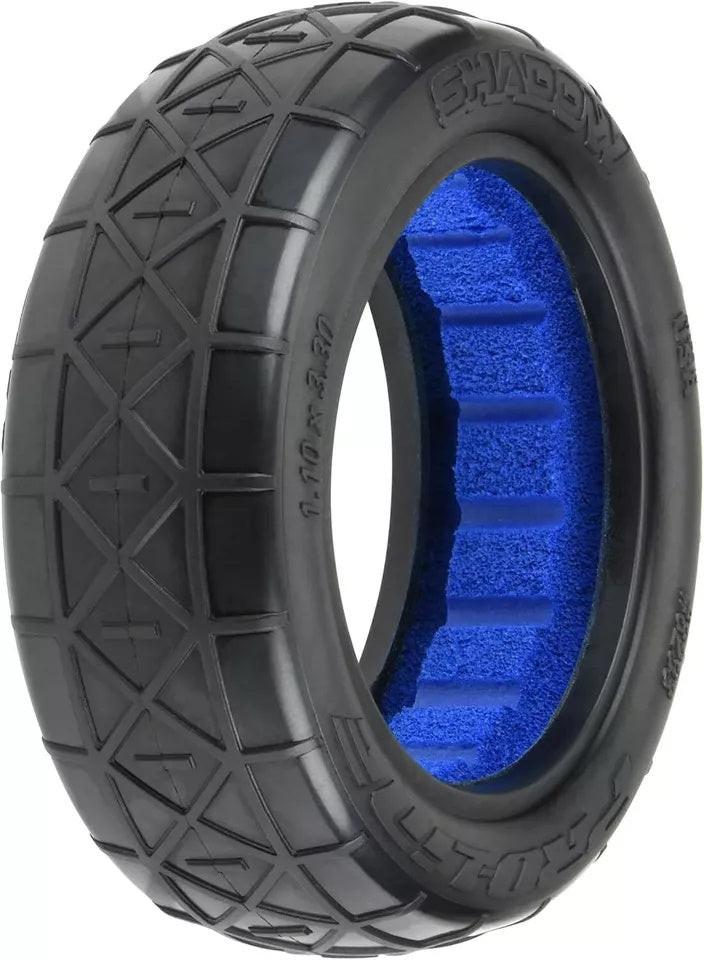Pro-Line Shadow 2.2" 2WD S3 Off-Road Buggy Front (2) Tires For Buggy Wheels