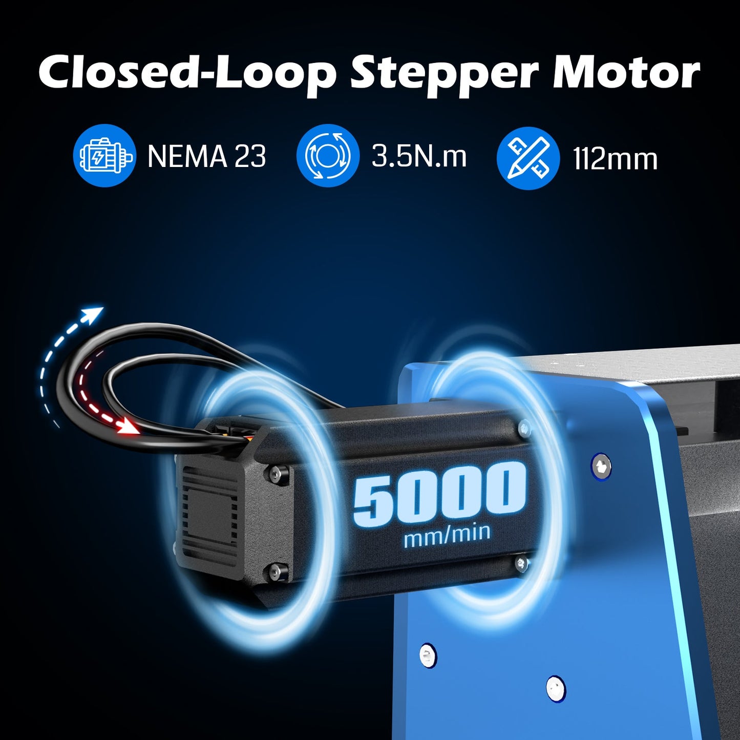 PROVerXL 4x4 CNC Router Machine, Support Dual Z-Axis, Closed-loop Stepper Motor, Ball Screw Drive System, 1300x1300 Work Area for Wood Metal Carving