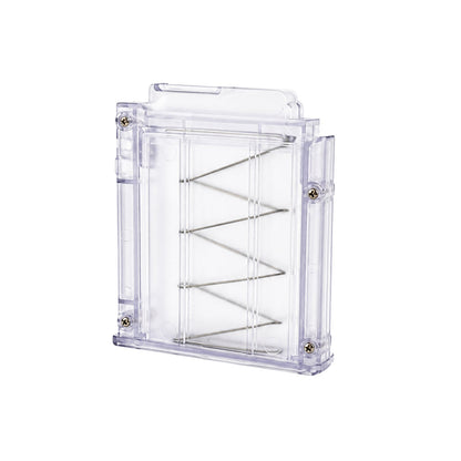 Transparent Magazine (2-Pack) for WAM & M24 Foam Dart Blasters