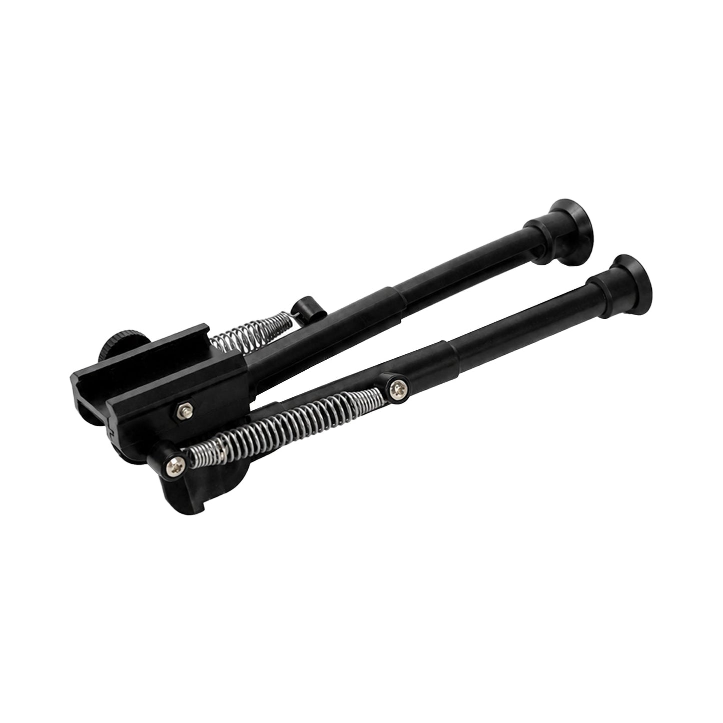 Tactical Bipod for Blasters – Adjustable Rail-Mount Support Stand Accessory