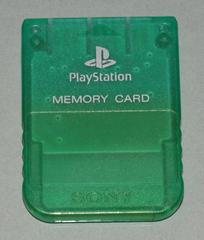 Memory Card - PlayStation