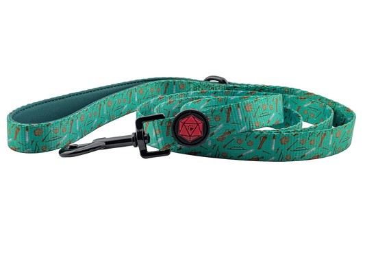 Paw-lymorph Dog Leash: Ranger