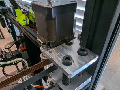 RatRig VCore4 - Hybrid/IDEX Upper Motor Mounts