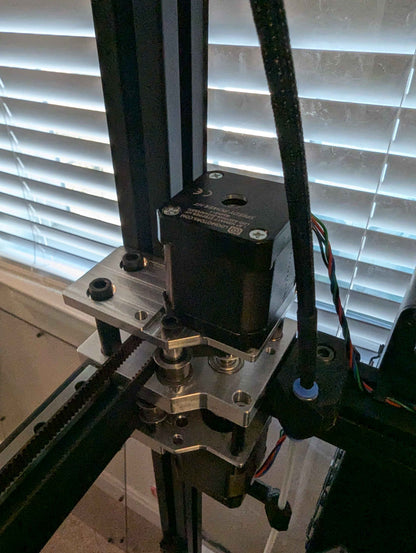 RatRig VCore4 - Hybrid/IDEX Upper Motor Mounts