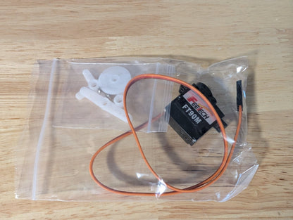 Nevermore Stealthmax V2 Servo