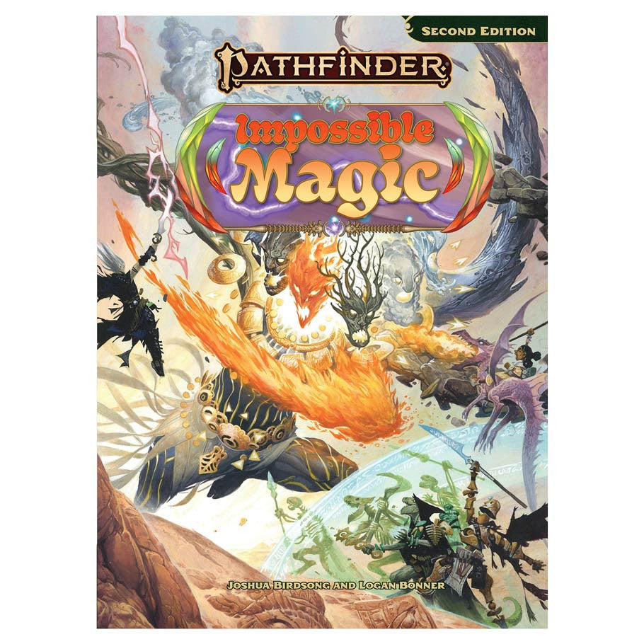 Pathfinder: Impossible Magic (2E)