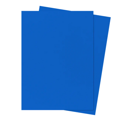 ECLIPSE® Matte Standard DECK PROTECTOR® Sleeves: Pacific Blue - 105ct