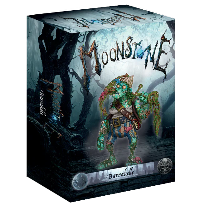 Moonstone - GKG - MS-BG021 - Barmakelle