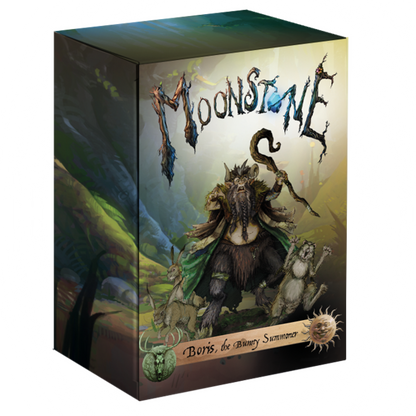 Moonstone - GKG - MS-BG009 - Boris the Bunny Summoner