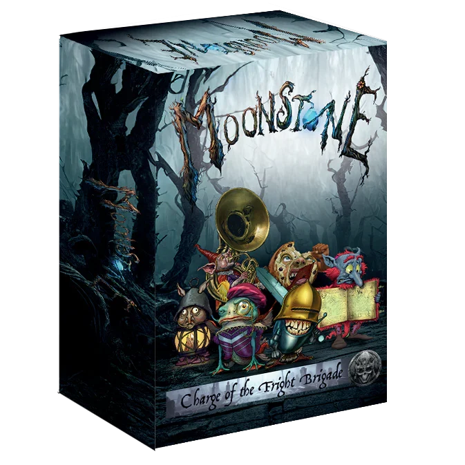 Moonstone - GKG - MS-TB030 - Charge of the Fright Brigade