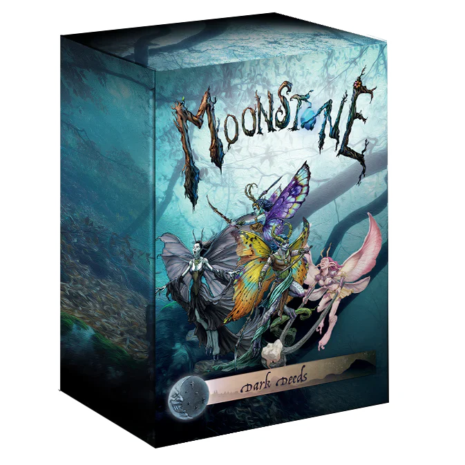 Moonstone - GKG - MS-TB031 - Dark Deeds