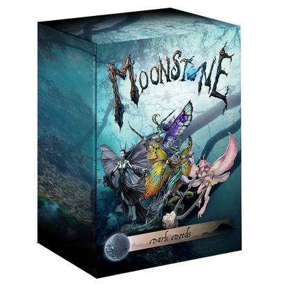 Moonstone - GKG - MS-TB031 - Dark Deeds