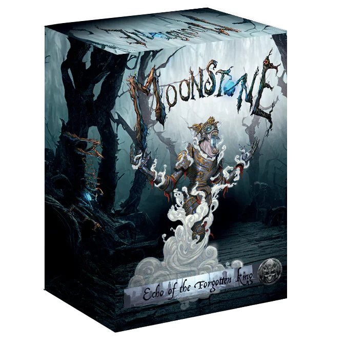 Moonstone - GKG - MS-BG019 - Echo of the Forgotten King