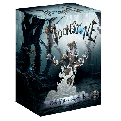 Moonstone - GKG - MS-BG019 - Echo of the Forgotten King
