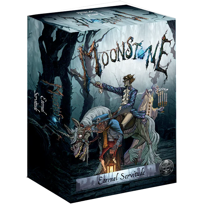 Moonstone - GKG - MS-TB029 - Eternal Servitude