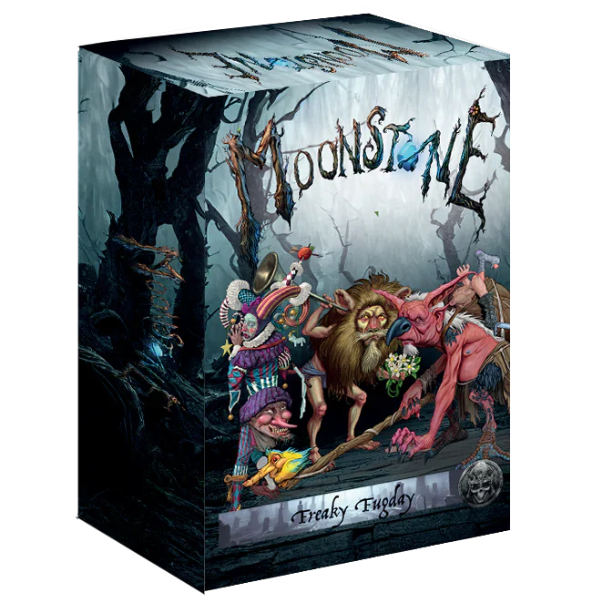 Moonstone - GKG - MS-TB028 - Freaky Fugday