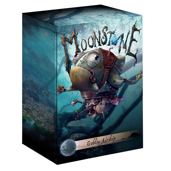 Moonstone - GKG - MS-BG012 - Goblin Airship