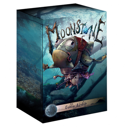 Moonstone - GKG - MS-BG012 - Goblin Airship