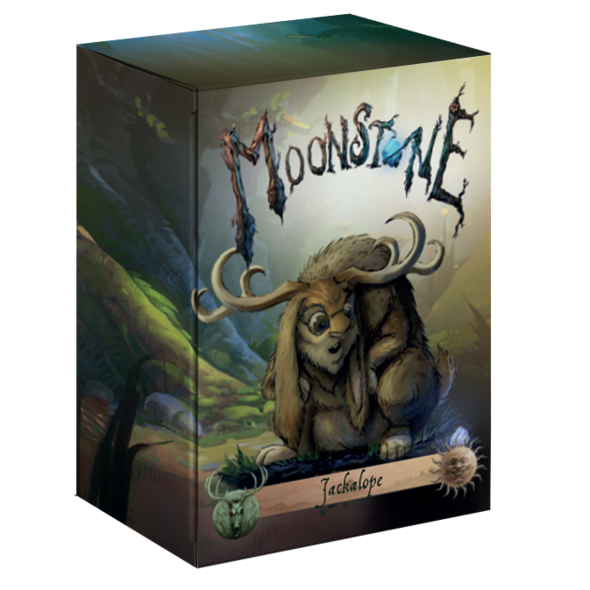 Moonstone - GKG - MS-BG008 - Jackalope
