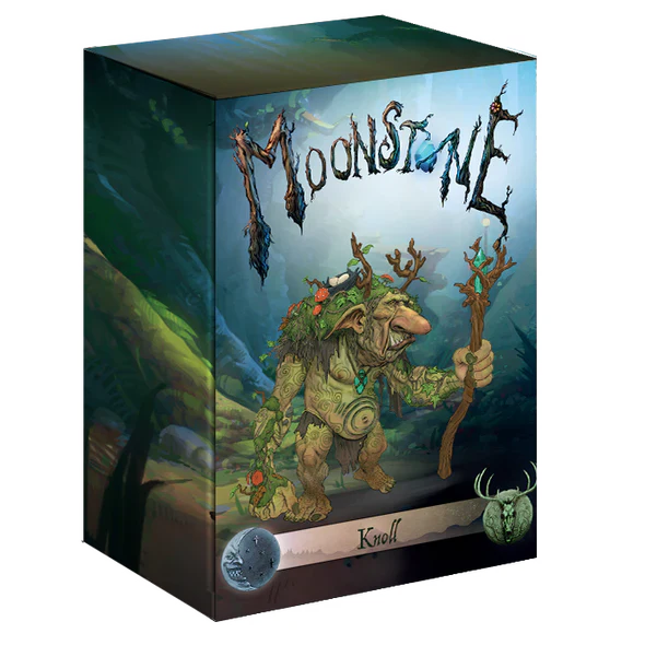 Moonstone - GKG - MS-BG015 - Knoll the Troll
