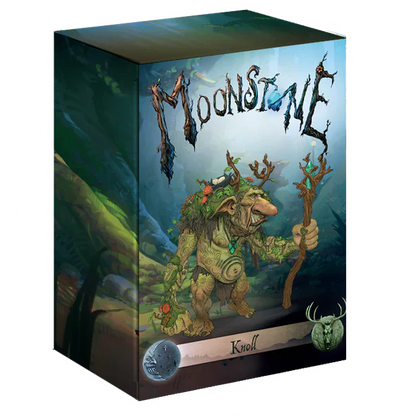 Moonstone - GKG - MS-BG015 - Knoll the Troll