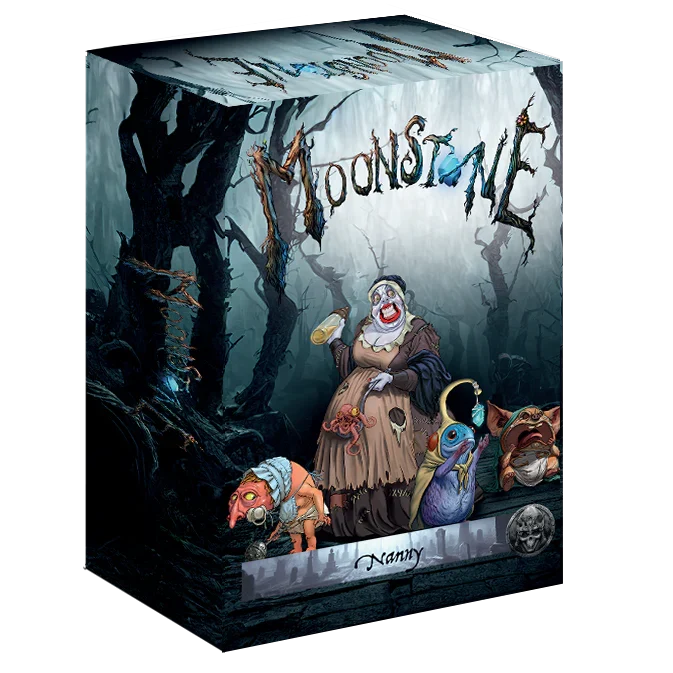 Moonstone - GKG - MS-BG020 - Nanny