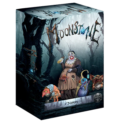 Moonstone - GKG - MS-BG020 - Nanny