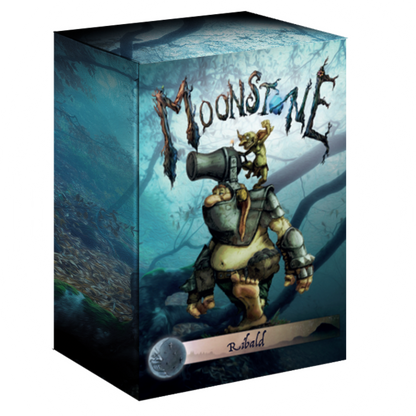Moonstone - GKG - MS-BG007 - Ribald