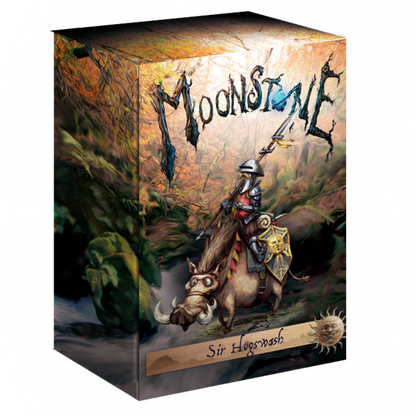 Moonstone - GKG - MS-BG013 - Sir Hogswash