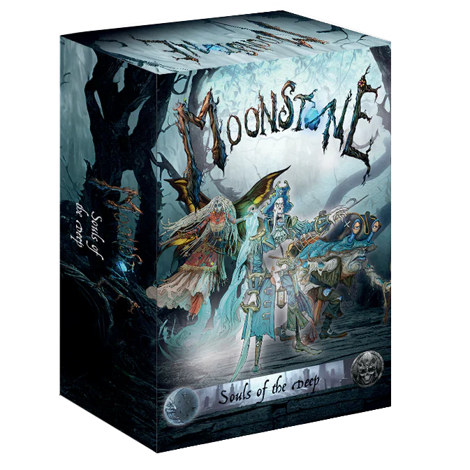 Moonstone - GKG - MS-TB032 - Souls of the Deep