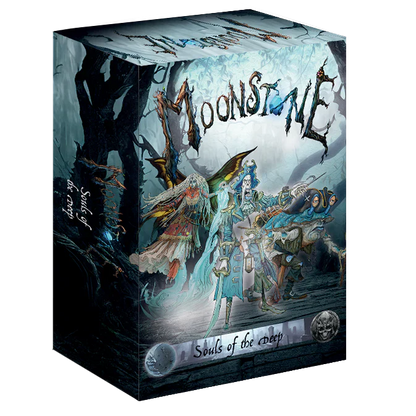 Moonstone - GKG - MS-TB032 - Souls of the Deep