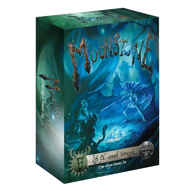 Moonstone - GKG - MS-SS003 - Life & Death Struggle: Two Player Starter Set