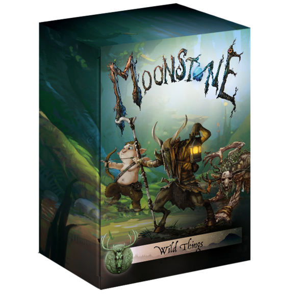 Moonstone - GKG - MS-TB015 - Wild Things Troupe Box