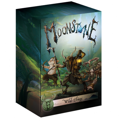 Moonstone - GKG - MS-TB015 - Wild Things Troupe Box