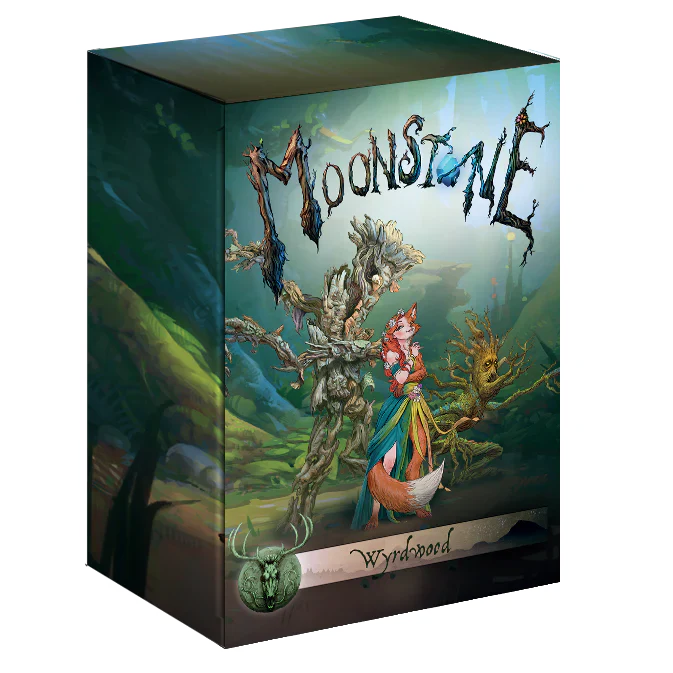 Moonstone - GKG - MS-TB025 - Wyrdwood