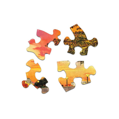 Paris Sunset 1000 Piece Jigsaw Puzzle Springbok