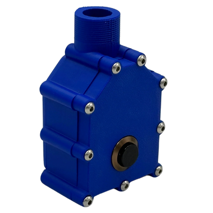 Cobalt Blue ASA Prime