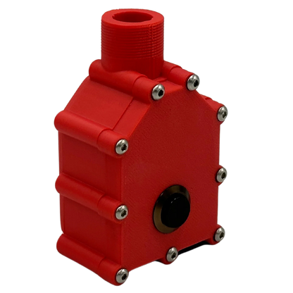 Salsa Red ASA Prime