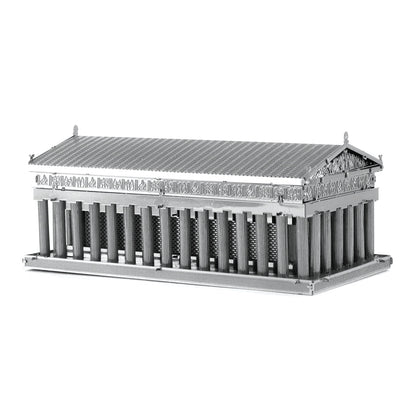 Parthenon 3D Steel Model Kit Metal Earth