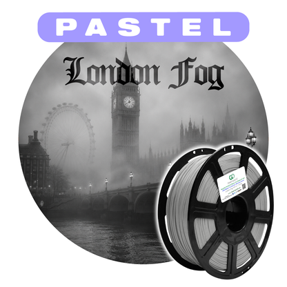 London Fog: Recycled PET-G <mark>NEW!</mark> <em>Pastel</em>