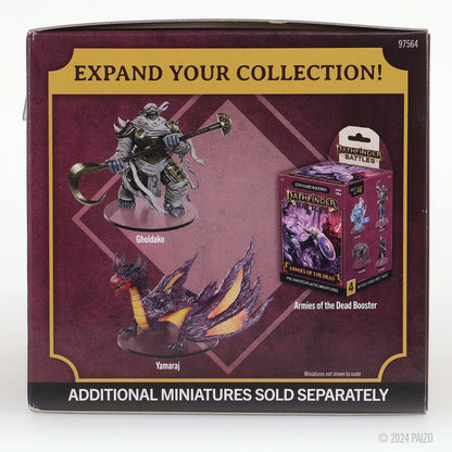 Pathfinder Battles: Death Coach