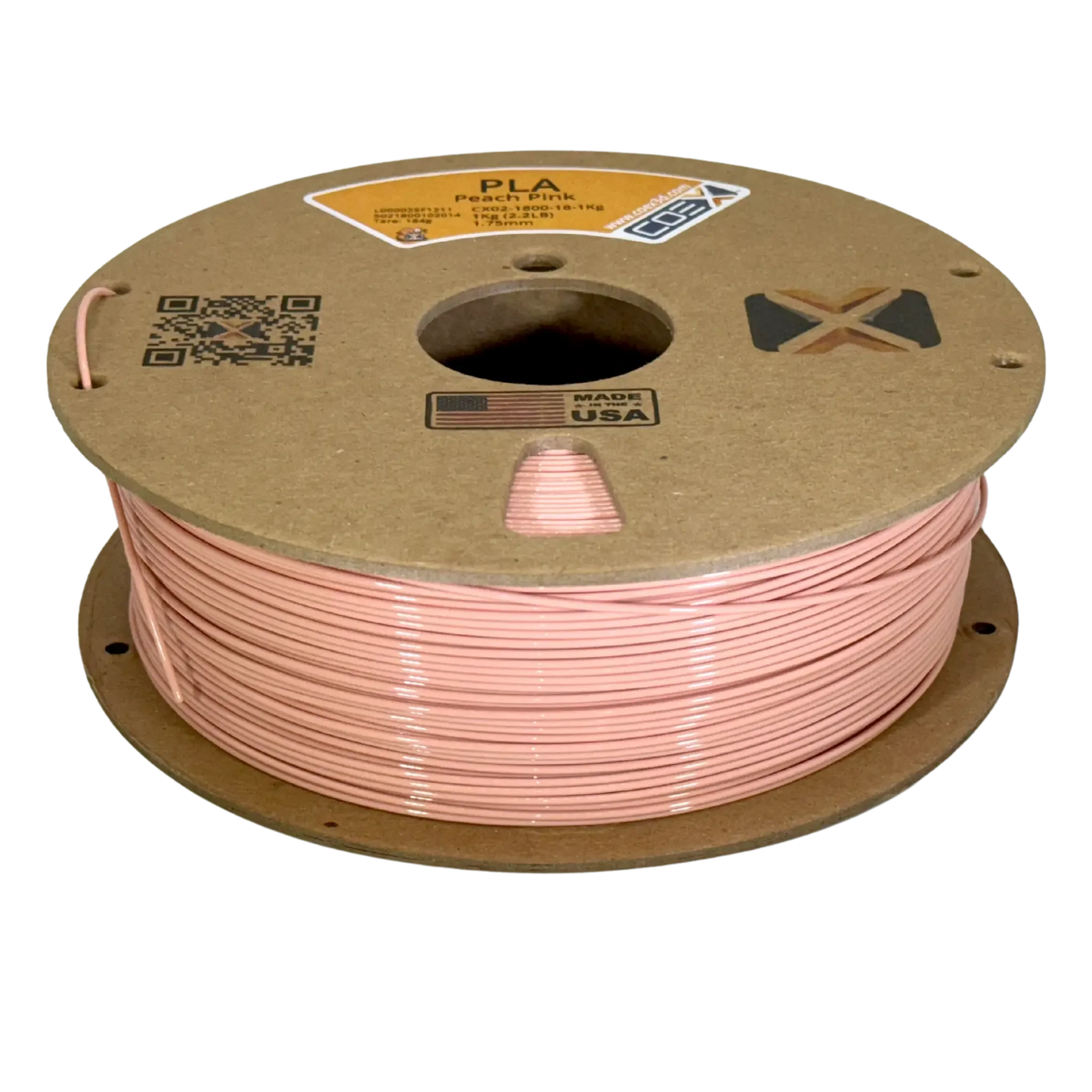 Peach Pink PLA