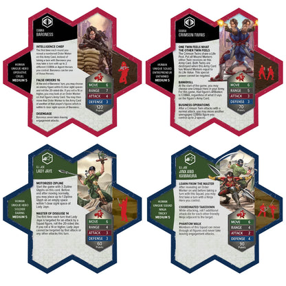 Heroscape: G.I. Joe - Strike Forces Army Expansion