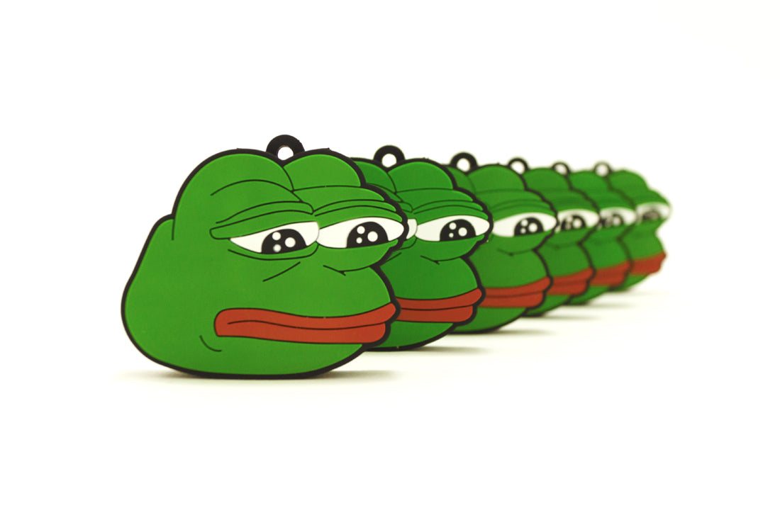 Pepe The Frog USB 2.0 Flash Drive