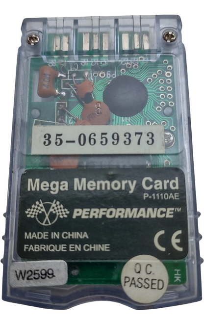 Memory Card - PlayStation