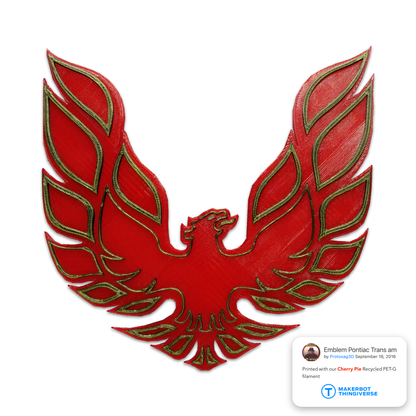 Cherry Pie by Billie Ruben: Recycled PET-G <mark> Now with 20% more, FREE! </mark>