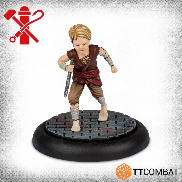 Carnevale - TTCGX-GLD-003 - PRINCE'S COURT