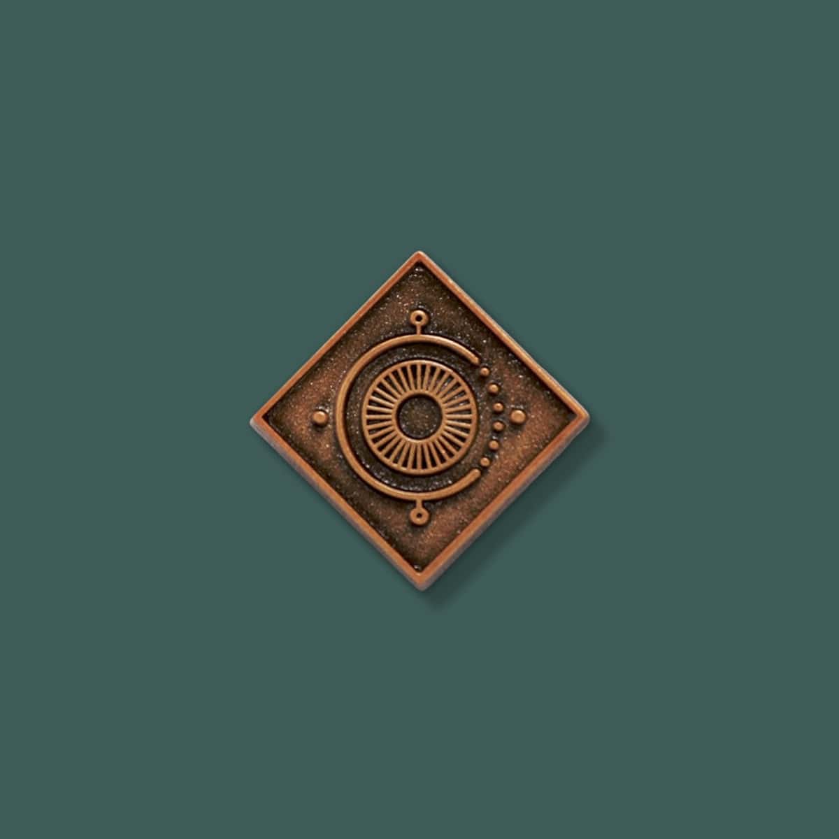 Critical Role: Candela Obscura Lapel Pin