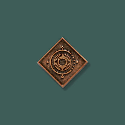 Critical Role: Candela Obscura Lapel Pin