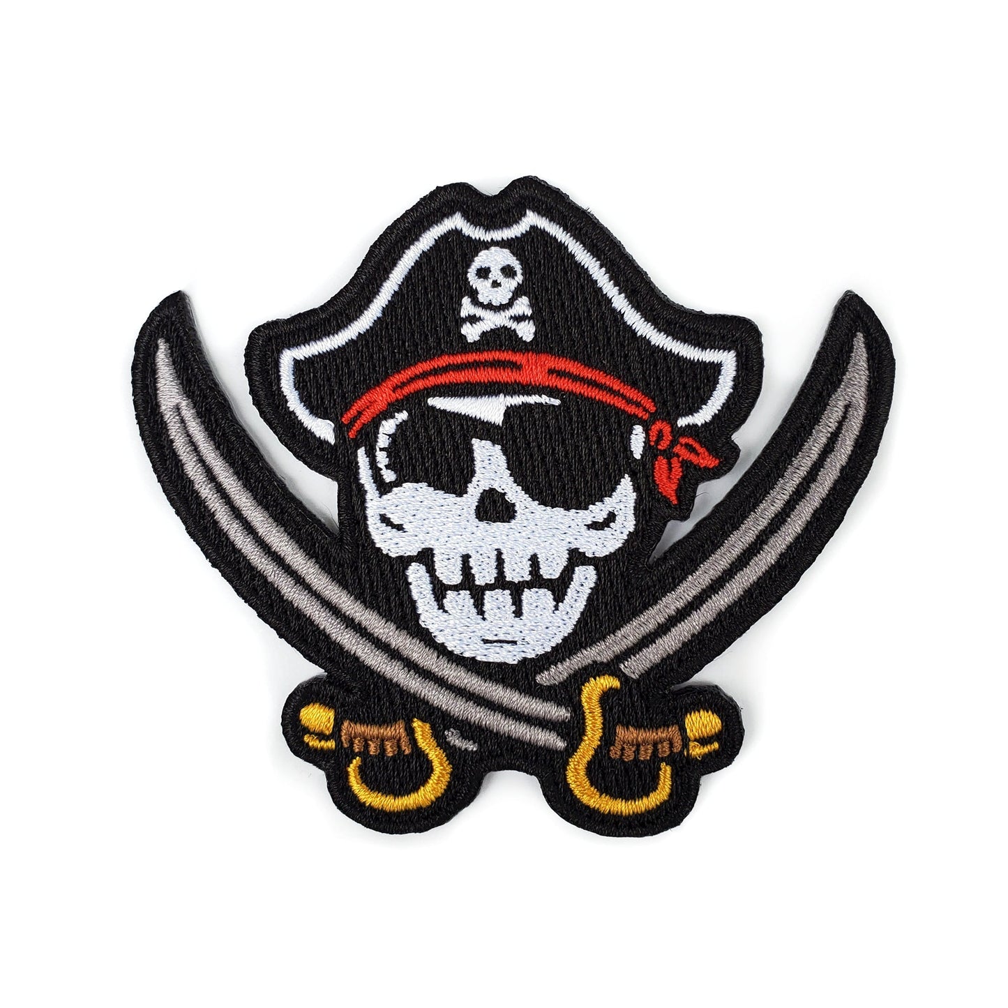 Pirate Patch by Kolorspun